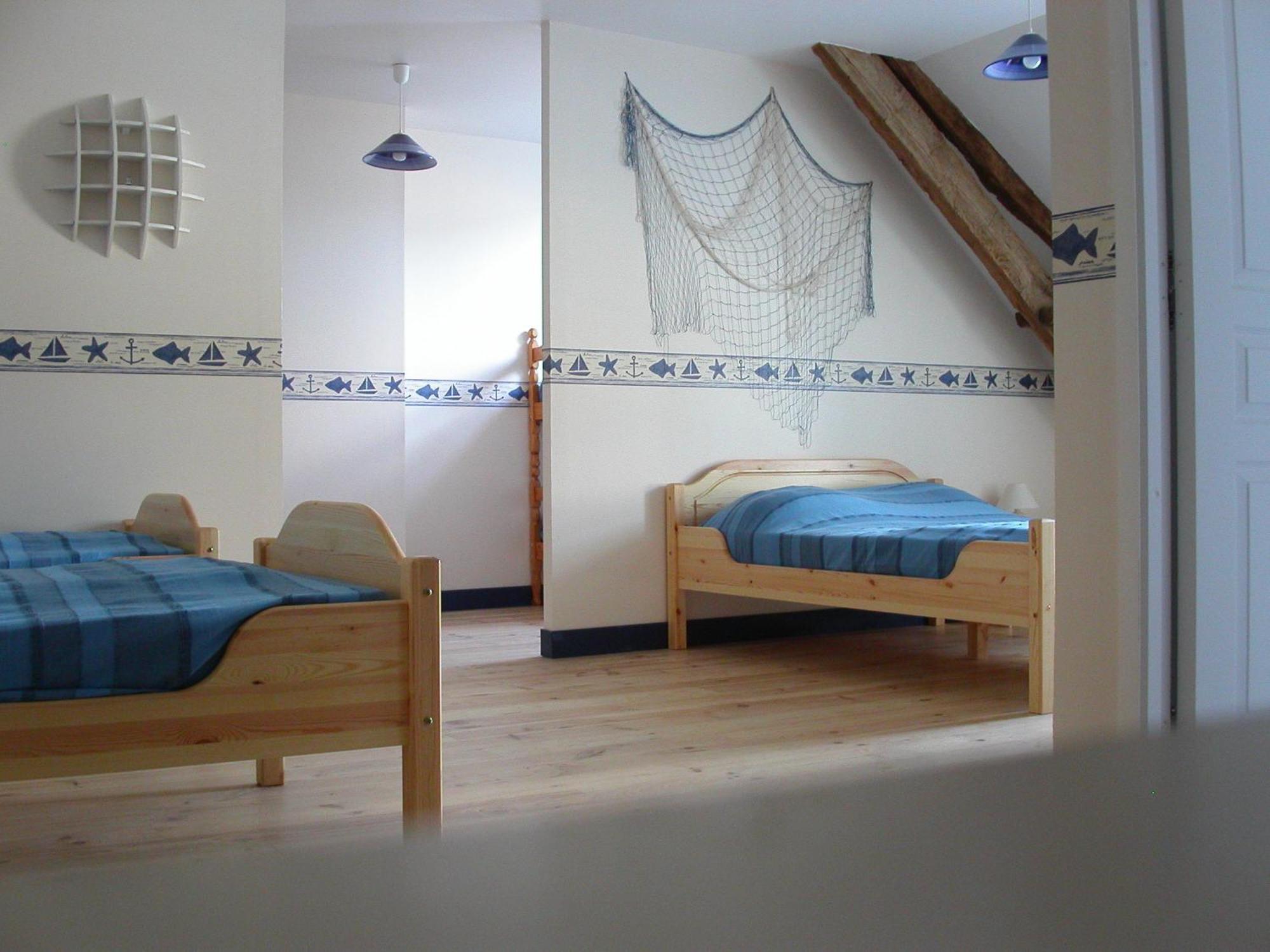 Gite De La Cour Campandré-Valcongrain Quarto foto