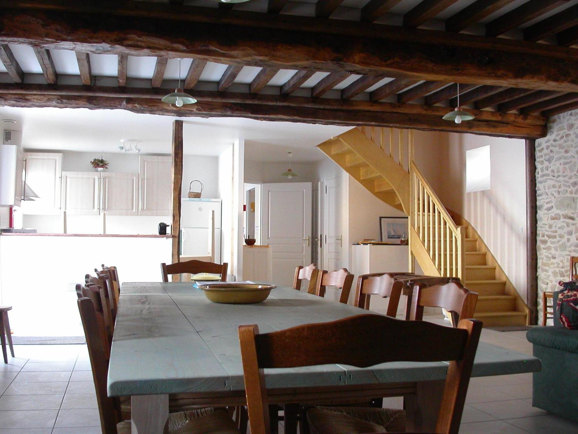Gite De La Cour Campandré-Valcongrain Quarto foto