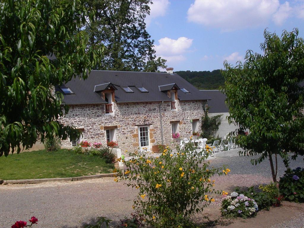 Gite De La Cour Campandré-Valcongrain Quarto foto