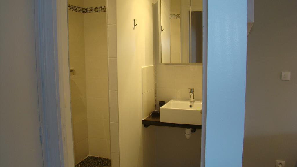 Gite De La Cour Campandré-Valcongrain Quarto foto